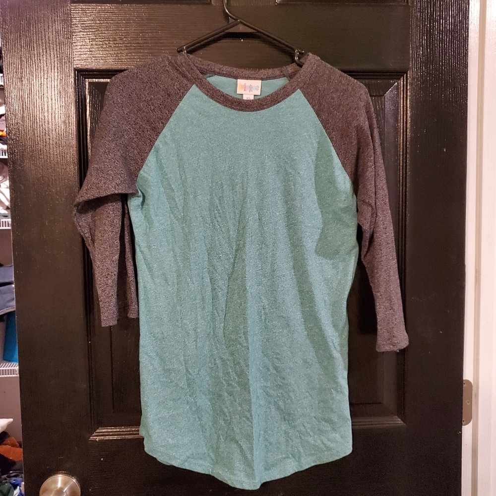 EUC! Baseball tee